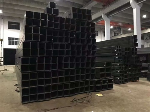 独山子黑退方管